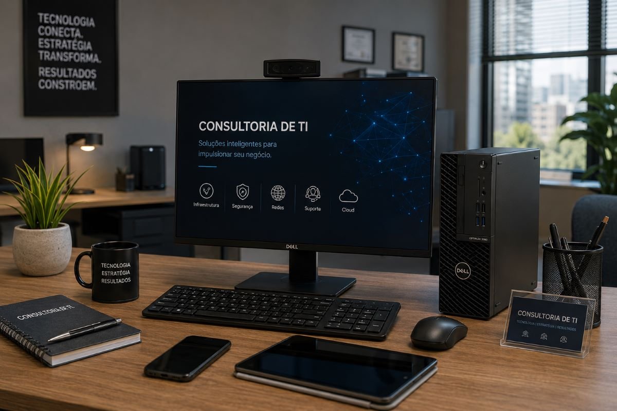 Consultoria de TI